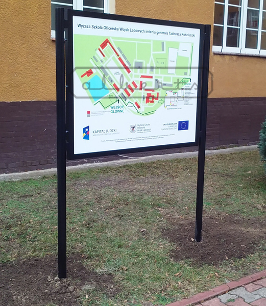 Tablica informacyjna